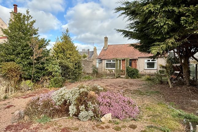 2 bed detached bungalow
