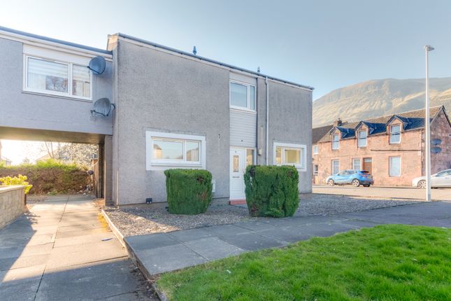 Johnstone Street, Clackmannan FK12 2 bed semi