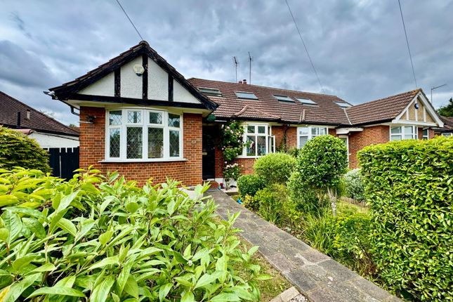 3 bedroom semi-detached bungalow for sale