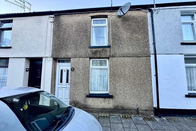 Treherbert CF42 2 bed terraced house for sale