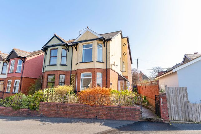 Old Penygarn, Pontypool, NP4 3 bed semi