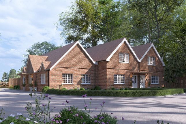 Charlton Lane, West Farleigh, Maidstone 2 bed house for sale