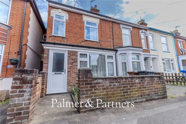 Richmond Road, Ipswich, Suffolk, IP1 3 bed end of terrace house for sale