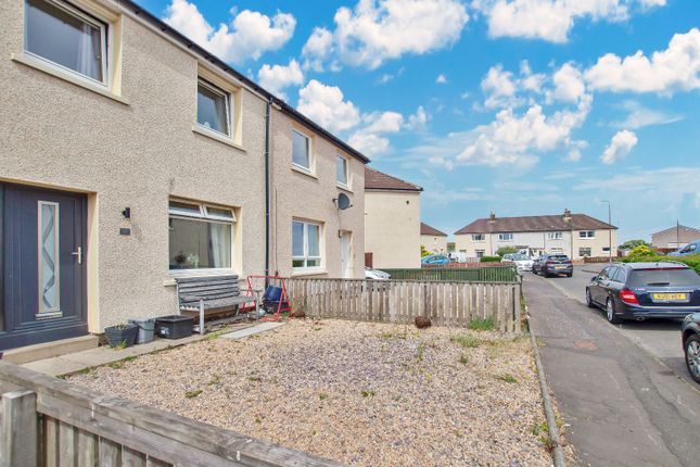 Arthurs Drive, Stenhousemuir FK5 2 bed terraced house for sale