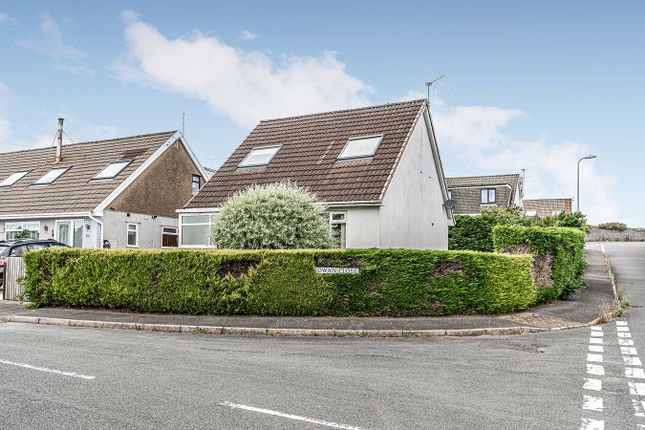 Rowan Close, Pontypridd CF37 3 bed detached bungalow for sale