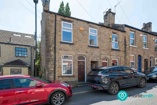 Cromwell Street, Walkley, Sheffield... 2 bed end of terrace house for sale