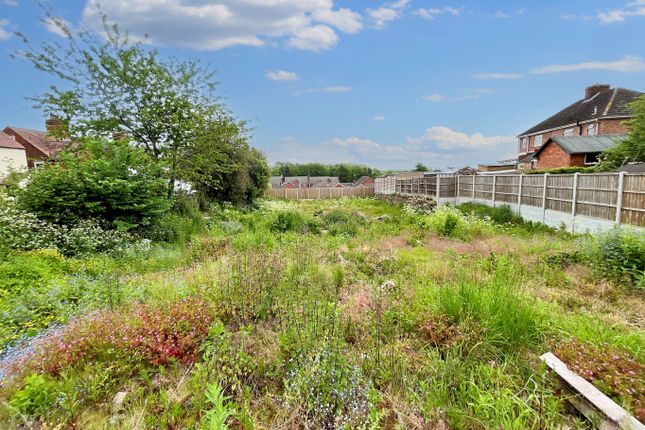 Land for sale