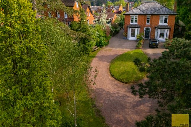Worcester WR5 4 bed character property for sale