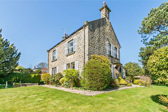 Strait Lane, Huby, Leeds, North... 3 bed detached house for sale