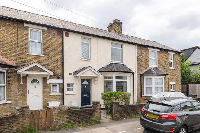 3 bed terraced house