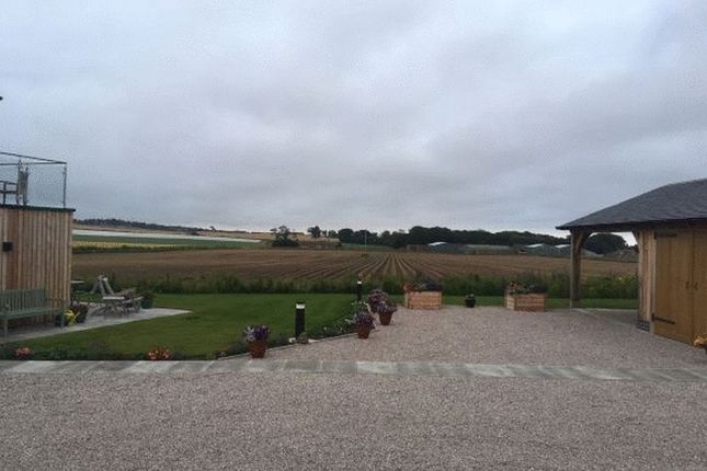 Bella's Plot, Castle Street, Arncroach 2 bed property with land for sale