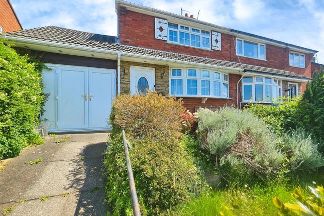 2 bed semi-detached house
