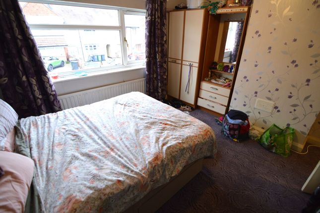 3 bed terraced house