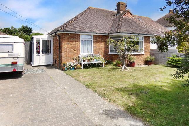 The Crescent, Littlehampton BN16 2 bed semi