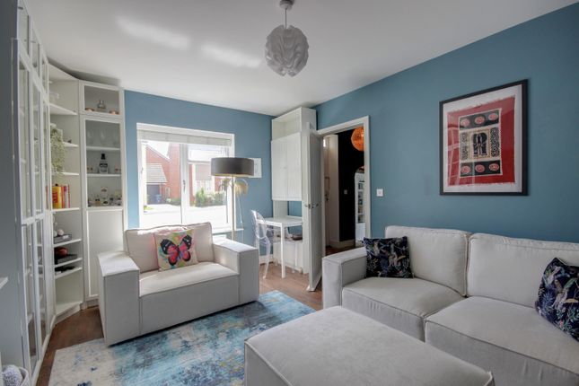 26 Landons Way, Stafford 3 bed end of terrace house for sale