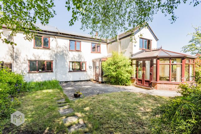 Pocket Nook Road, Lostock, Bolton... 3 bed end of terrace house for sale