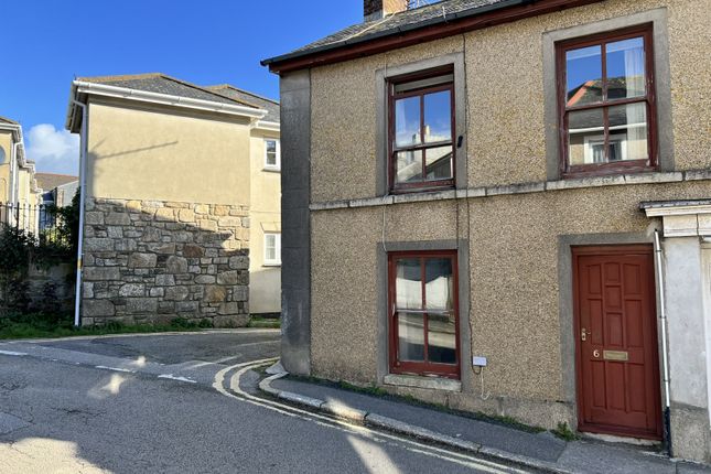 Leskinnick Street, Penzance, TR18 2HA 2 bed end of terrace house for sale