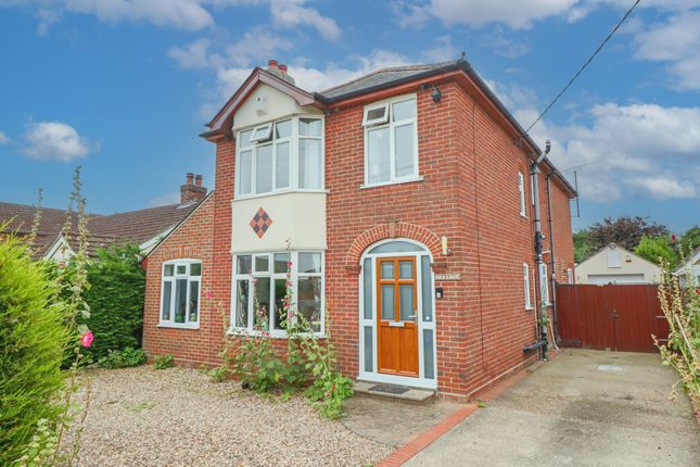 Clacton Road, Weeley Heath 4 bed detached house for sale