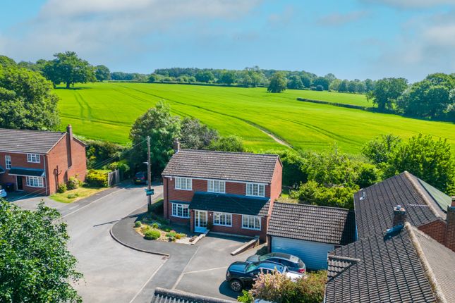 Throstle Nest Way, Brailsford... 5 bed detached house for sale