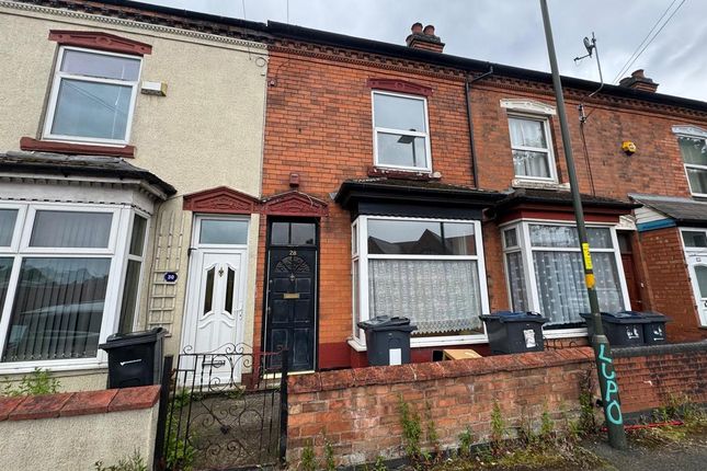 Birmingham B26 3 bed terraced house for sale