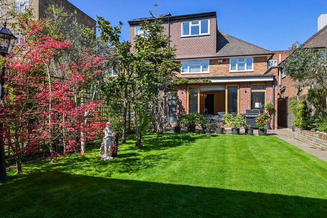 Osborne Road, Stroud Green, London, N4 4 bed house for sale