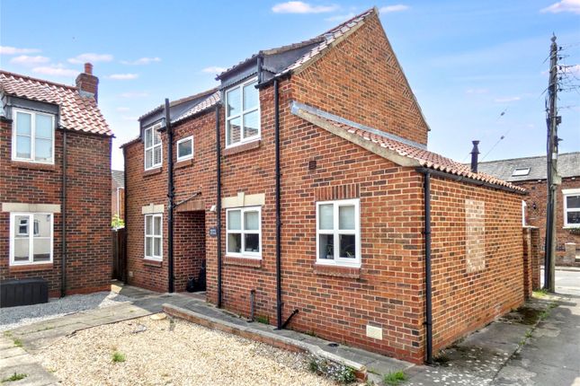 Chapel Street, Goxhill... 2 bed detached house for sale