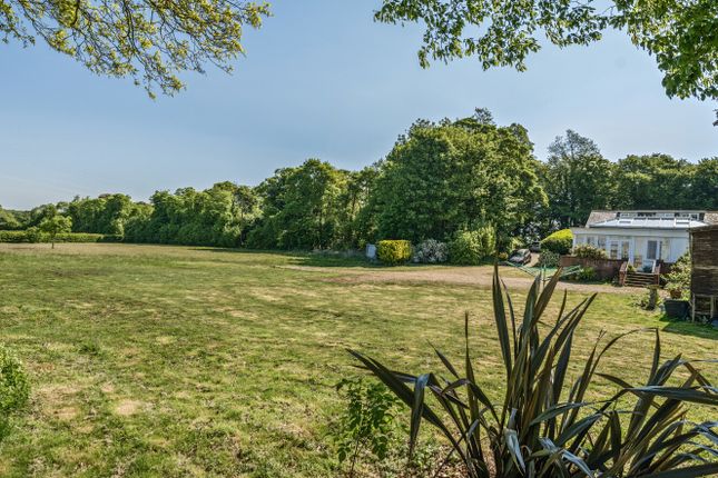 3 bed bungalow