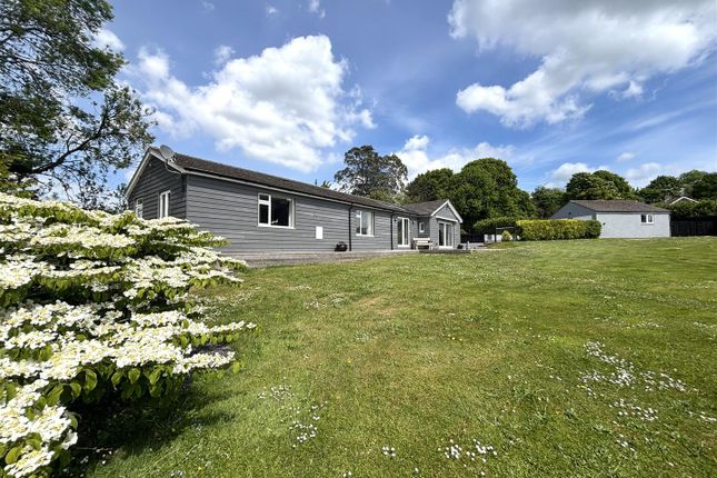 White Cross, Zeals 4 bed detached bungalow for sale