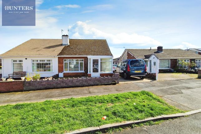 Heol Croesty, Pencoed, Bridgend 3 bed semi