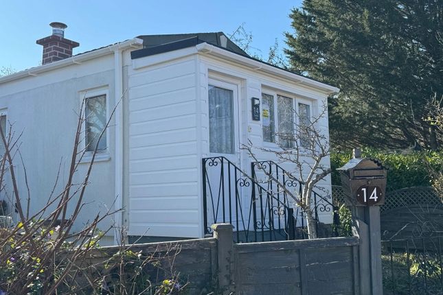 Edginswell Lane, Torquay TQ2 1 bed mobile home for sale