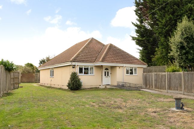 Ivy Lee, May Street, Herne Bay, Kent 3 bed detached bungalow for sale