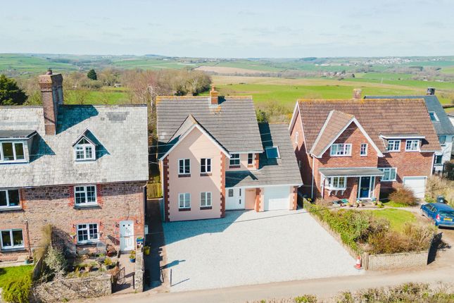 Down St. Mary, Crediton, EX17 4 bed detached house for sale