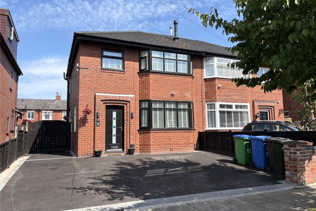 Cumberland Avenue, Heywood, Greater... 3 bed semi