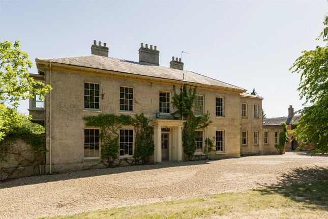 Norwich Road, Chedgrave, Norwich, NR14 6 bed detached house for sale