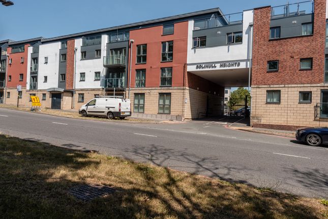 New Coventry Road, Birmingham B26 2 bed flat for sale