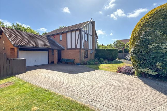 Shrewsbury Close, Benton, NE7 3 bed detached house for sale