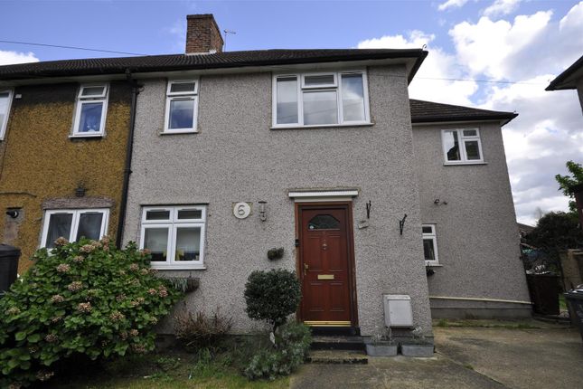 Dare Gardens, Dagenham 3 bed end of terrace house for sale