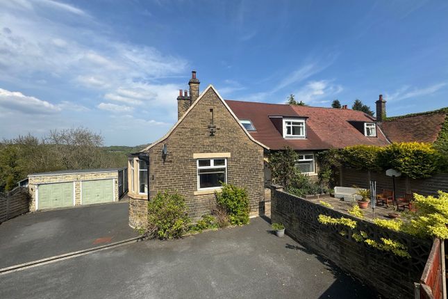 Bradford Road, Cottingley, Bingley, BD16 6 bed semi