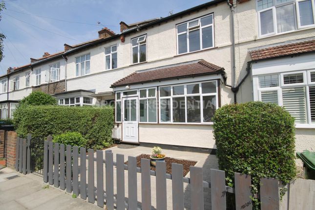 Melrose Gardens, New Malden 3 bed terraced house for sale