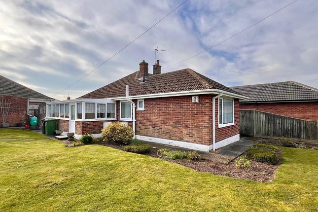 2 bedroom semi-detached bungalow for sale