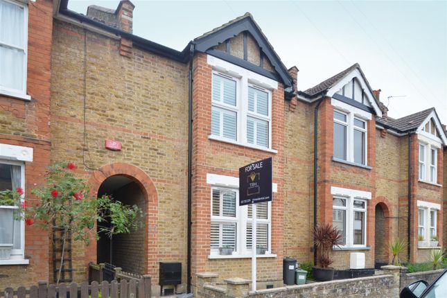2 bedroom terraced house for sale