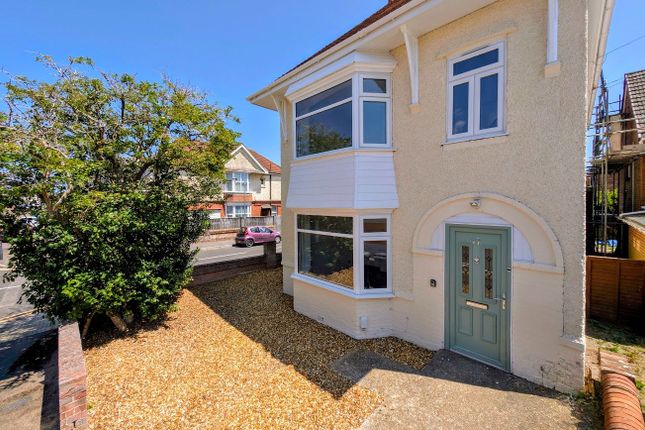Frederica Road, Bournemouth BH9 4 bed detached house for sale