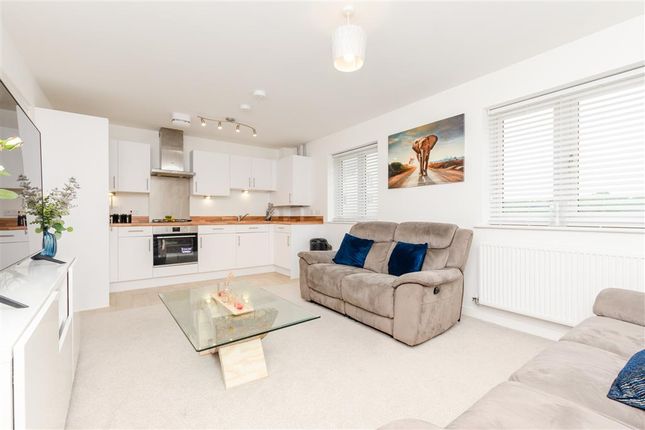 Cornfield Drive, Gravesend, Kent 1 bed ground floor flat for sale