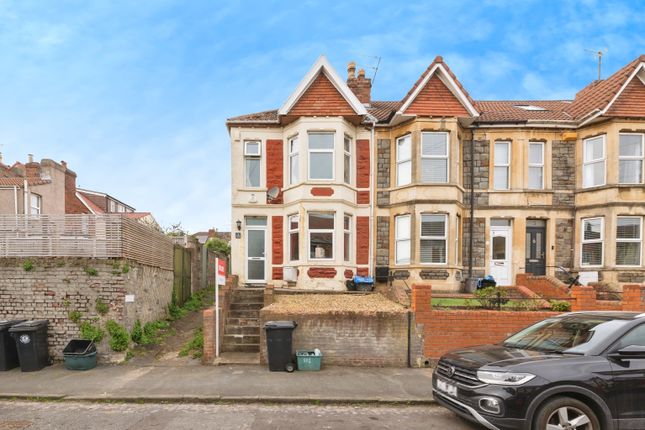 3 bedroom end of terrace house for sale