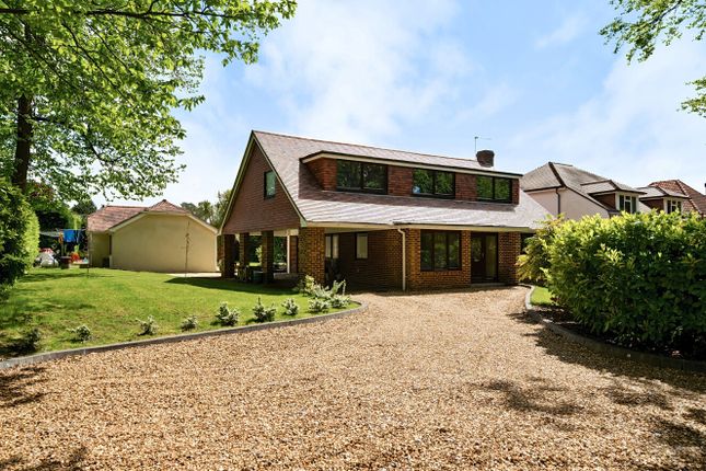Hursley Road, Hiltingbury, Chandler's... 4 bed detached house for sale