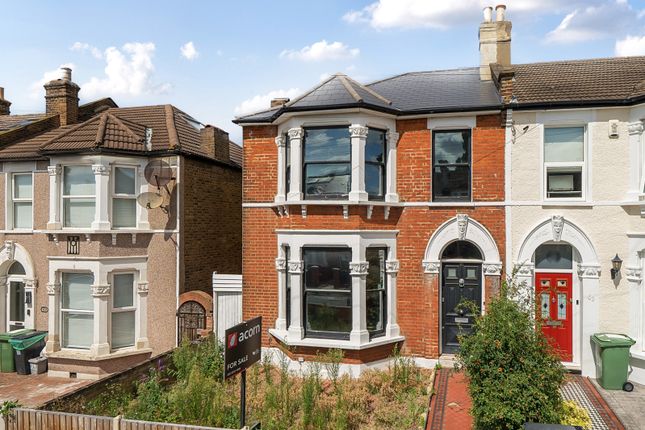 Fordel Road, London 3 bed end of terrace house for sale