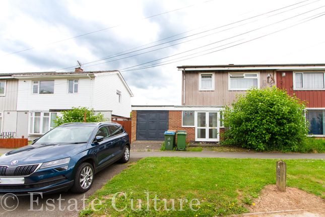 4 bedroom semi-detached house for sale