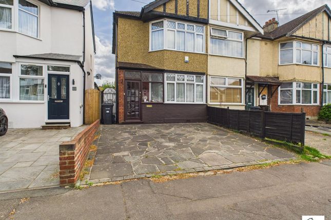 Uplands Road, Woodford Green 2 bed end of terrace house for sale