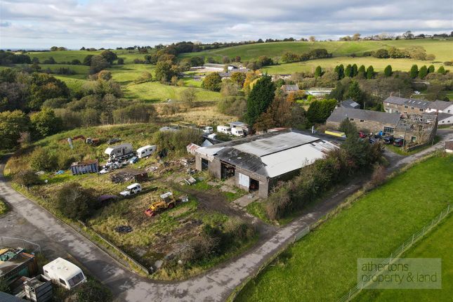 Trigg Road, Heapey, Chorley, Lancashire 4 bed property with land for sale
