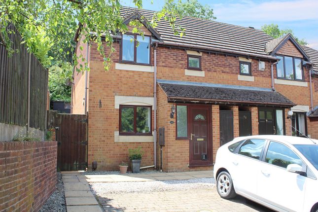 Lulworth Park, Kenilworth, CV8 2 bed end of terrace house for sale
